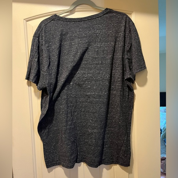 Men’s V Neck T Shirt - Picture 2 of 3